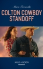 The Colton Cowboy Standoff - eBook