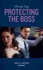 Protecting The Boss - eBook