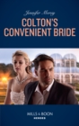Colton's Convenient Bride - eBook