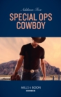 Special Ops Cowboy - eBook