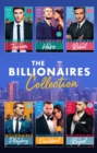 The Billionaires Collection - eBook
