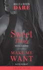Sweet Thing / Make Me Want - eBook