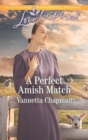 A Perfect Amish Match - eBook