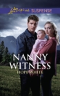 The Nanny Witness - eBook