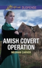 Amish Covert Operation - eBook