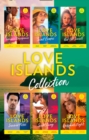 Love Islands…The Collection - eBook