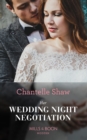 Her Wedding Night Negotiation - eBook