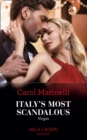 Italy's Most Scandalous Virgin - eBook
