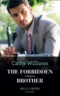 The Forbidden Cabrera Brother - eBook