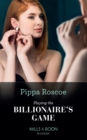Playing The Billionaire's Game - eBook