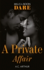 A Private Affair - eBook