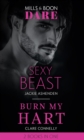 Sexy Beast / Burn My Hart : Sexy Beast (Billion $ Bastards) / Burn My Hart (the Notorious Harts) - eBook