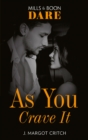 As You Crave It - eBook