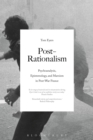 Post-Rationalism : Psychoanalysis, Epistemology, and Marxism in Post-War France - Book