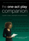 The One-Act Play Companion : A Guide to Plays, Playwrights and Performance - eBook