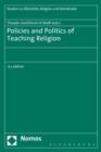 Policies and Politics of Teaching Religion - Book