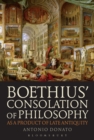 Boethius’ Consolation of Philosophy as a Product of Late Antiquity - Book