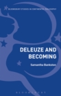 Deleuze and Becoming - eBook