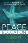 Peace Education : International Perspectives - eBook