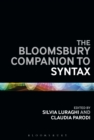 The Bloomsbury Companion to Syntax - Book