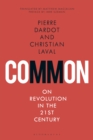 Common : On Revolution in the 21st Century - eBook