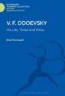 V.F. Odoevsky : His Life, Times and Milieu - eBook