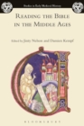 Reading the Bible in the Middle Ages - eBook