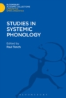 Studies in Systemic Phonology - eBook