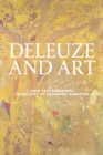 Deleuze and Art - Book