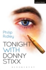 Tonight With Donny Stixx - Book