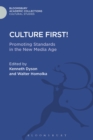 Culture First! : Promoting Standards in the New Media Age - eBook