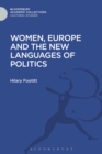 Women, Europe and the New Languages of Politics - eBook