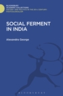 Social Ferment in India - Book