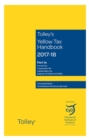 Tolley's Yellow Tax Handbook 2017-18 - Book