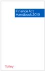 Finance Act Handbook 2019 - Book