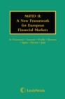 MiFID II: A New Framework for European Financial Markets - Book
