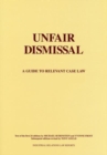 Unfair Dismissal : A Guide to the Relevant Case Law - Book