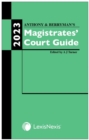 Anthony and Berryman's Magistrates' Court Guide 2023 - Book