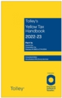 Tolley's Yellow Tax Handbook 2022-23 - Book