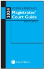 Anthony and Berryman's Magistrates' Court Guide 2024 - Book