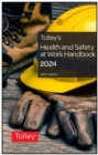 Tolley's Health & Safety at Work Handbook 2023 - Book