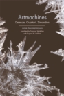 Artmachines : Deleuze, Guattari, Simondon - Book