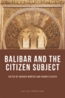 Balibar and the Citizen Subject - Book