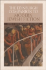 The Edinburgh Companion to Modern Jewish Fiction - eBook