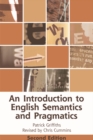 An Introduction to English Semantics and Pragmatics - Book