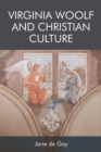 Virginia Woolf and Christian Culture - Book