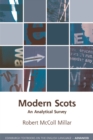Modern Scots : An Analytical Survey - Book
