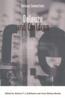 Deleuze and Children - eBook