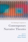 The Edinburgh Companion to Contemporary Narrative Theories - eBook
