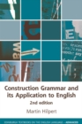 Construction Grammar and its Application to English - Book